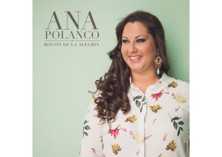 Ana Polanco - Rincón de la alegría (CD)
