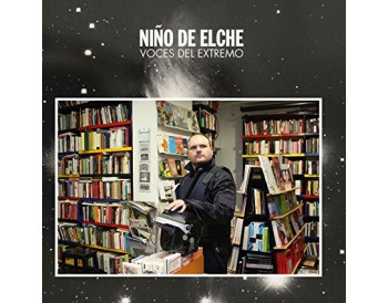 Niño de Elche - Voces del Extremo (CD)
