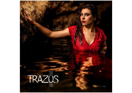 María José Pérez - Trazos (CD)