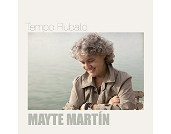 Mayte Martin - Tempo Rubato (Cd)