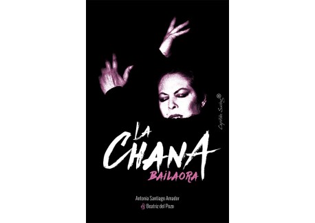 La Chana - Bailaora (book)