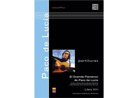 Paco de Lucía - El Duende del Flamenco (partituras)