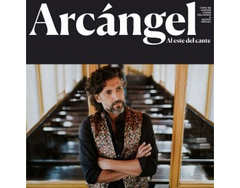 Arcángel - Al este del cante (Vinyl)