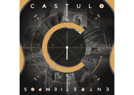 Manuel Cástulo - Entre tiempos (CD)