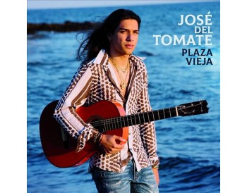 José Del Tomate "Plaza Vieja" CD