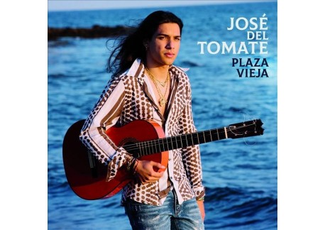 José Del Tomate "Plaza Vieja" CD