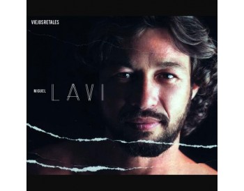 Miguel Laví "Viejos retales" (cd)