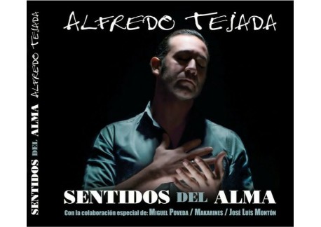Alfredo Tejada. Sentidos del alma (cd)