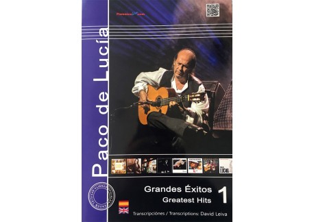 Paco de Lucía - Greatest Hits - Vol 1