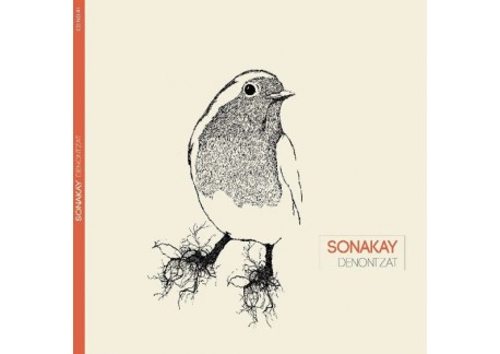 SONAKAY -"Denontzat" - CD