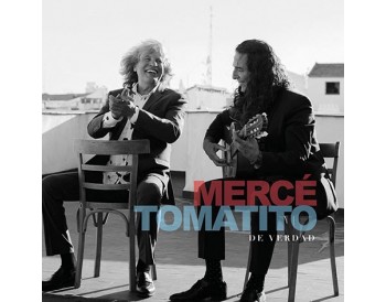 De Verdad - José Mercé y Tomatito (CD)