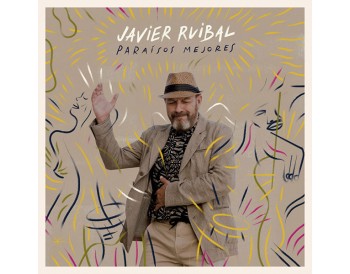 Javier Ruibal - Paraísos mejores (CD)