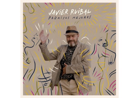 Javier Ruibal - Paraísos mejores (CD)