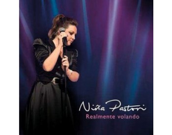 Niña Pastori - Realmente volando (CD+DVD)