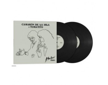 Camarón de la Isla y Tomatito - Montreux 1991 (Vinilo LP 45-RPM)