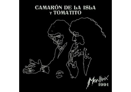 Camarón de la Isla y Tomatito - Montreux 1991 (CD+DVD)