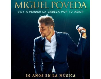 Miguel Poveda - El tiempo pasa volando, 30 años en la música (2CDs)