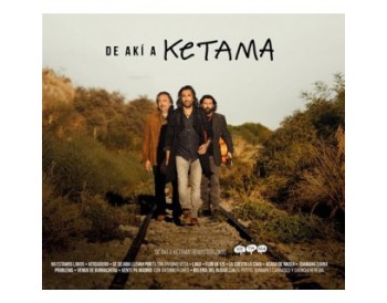 Ketama - De akí a Ketama Deluxe (CD)