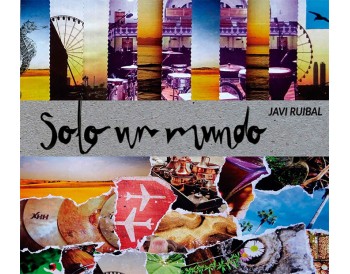 Javi Ruibal Solo un mundo  (CD)