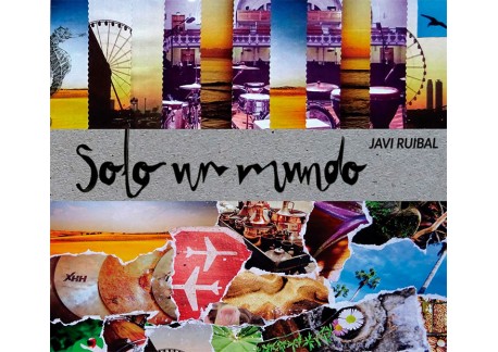 Javi Ruibal Solo un mundo  (CD)