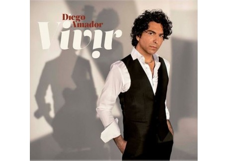 Diego Amador - Vivir (cd)