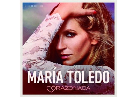 María Toledo - Corazonada (CD)