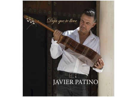 Javier Patino - Deja que te lleve (CD)