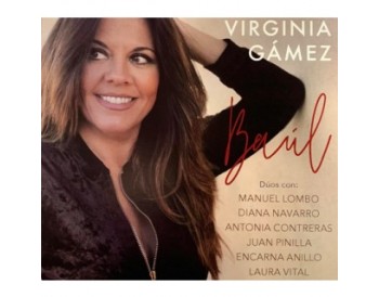Virginia Gámez - Baúl (CD)