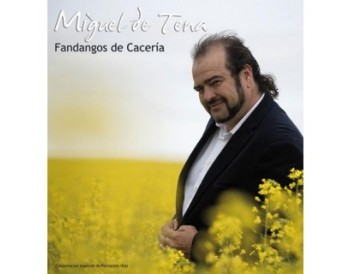 Miguel de Tena - Fandangos de cacería Vol 2 (CD)
