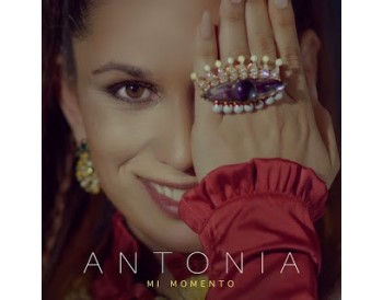 Antonia - Mi momento (CD)