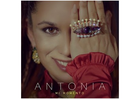 Antonia - Mi momento (CD)