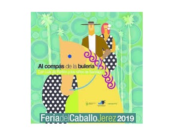 Luis de Perikin y los niños de Santiago - Al compás de la bulería (CD)