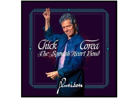 Chick Corea & The Spanish Heart Band - Antidote (CD)