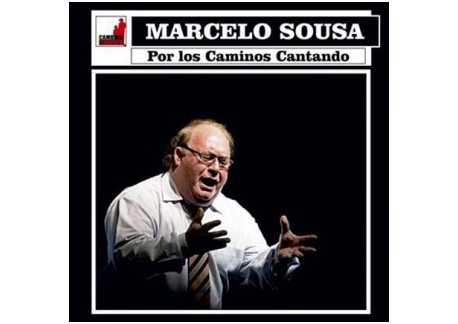 Marcelo Sousa - Por los caminos cantando (CD)