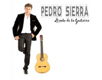 Pedro Sierra - Llanto de la guitarra (CD)