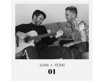 Juan + Yeray - 01 (CD)
