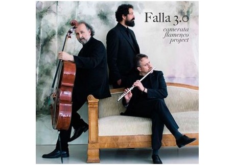 Camerata Flamenco Project - Falla 3.0 (CD)