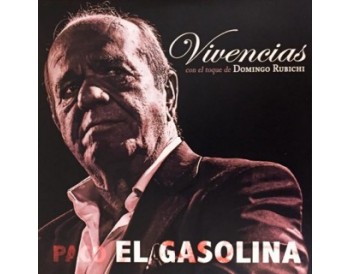 Paco el Gasolina - Vivencias (CD)