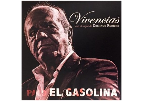 Paco el Gasolina - Vivencias (CD)