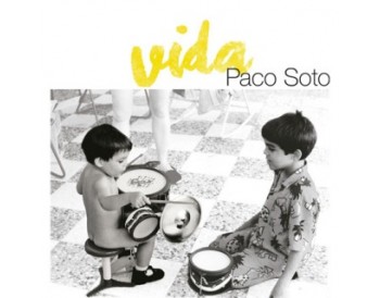 Paco Soto - Vida (CD)