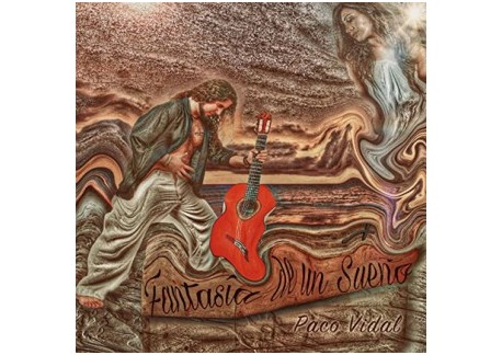 Paco Vidal - Fantasia de un sueño (CD)