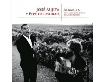 José Mijita & Pepe del Morao - Albariza (CD)