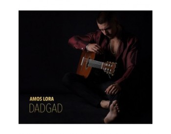 Amós Lora - Dadgad (CD)