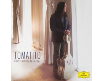 Tomatito - Rodrigo: Concierto de Aranjuez (CD)