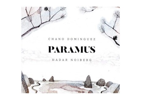 Chano Domínguez & Hadar Noiberg - Paramus (CD)