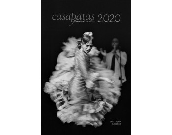 Flamenco Calendar Casa Patas 2020