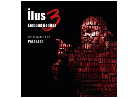 Ezequiel Benítez - Ilus3 (CD)