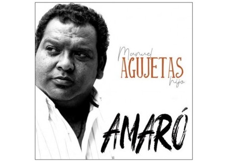 Manuel Agujetas Hijo - Amaró (CD)