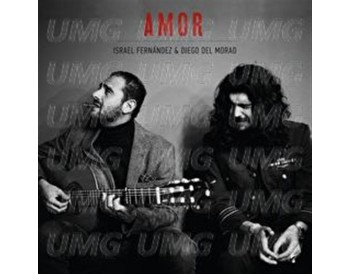 Israel Fernández & Diego del Morao - Amor (Vinilo LP)