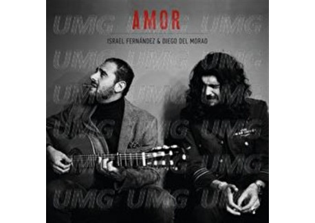 Israel Fernández & Diego del Morao - Amor (Vinilo LP)